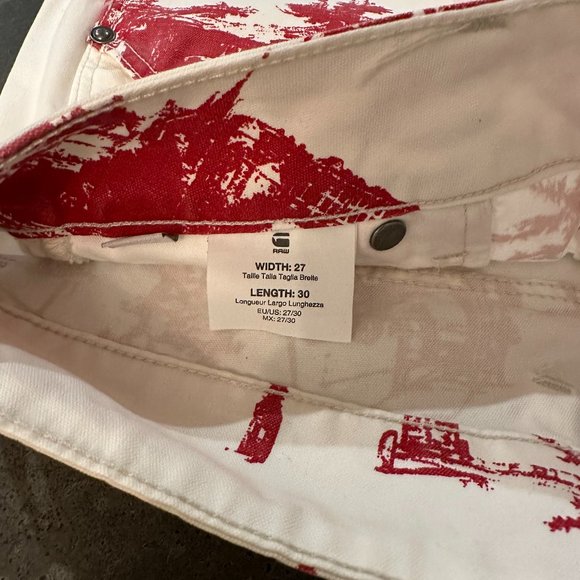 G-Star 5622 3D mid boyfriend jeans - Picture 2 of 4